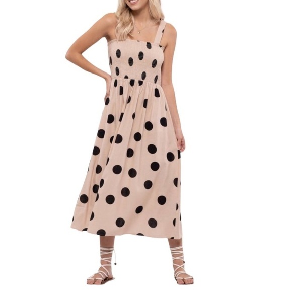 Blu Pepper Maxi Dress - Picture 13 of 13